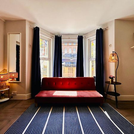 Rest Boutique Acton Lejlighedshotel London Eksteriør billede