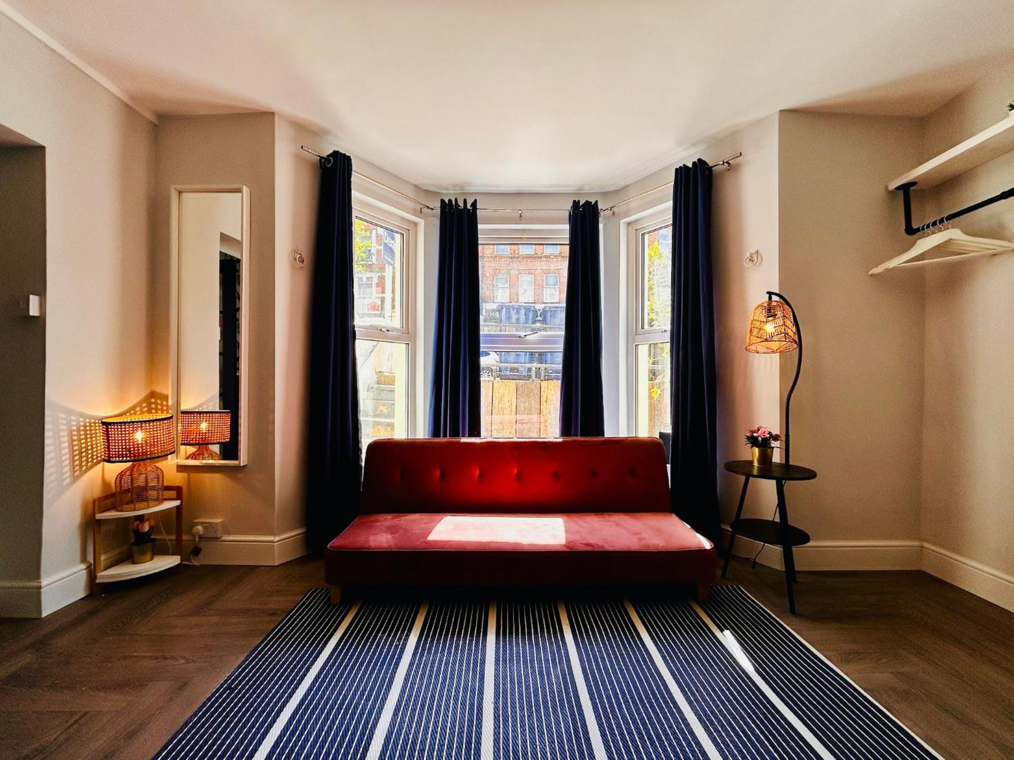 Rest Boutique Acton Lejlighedshotel London Eksteriør billede