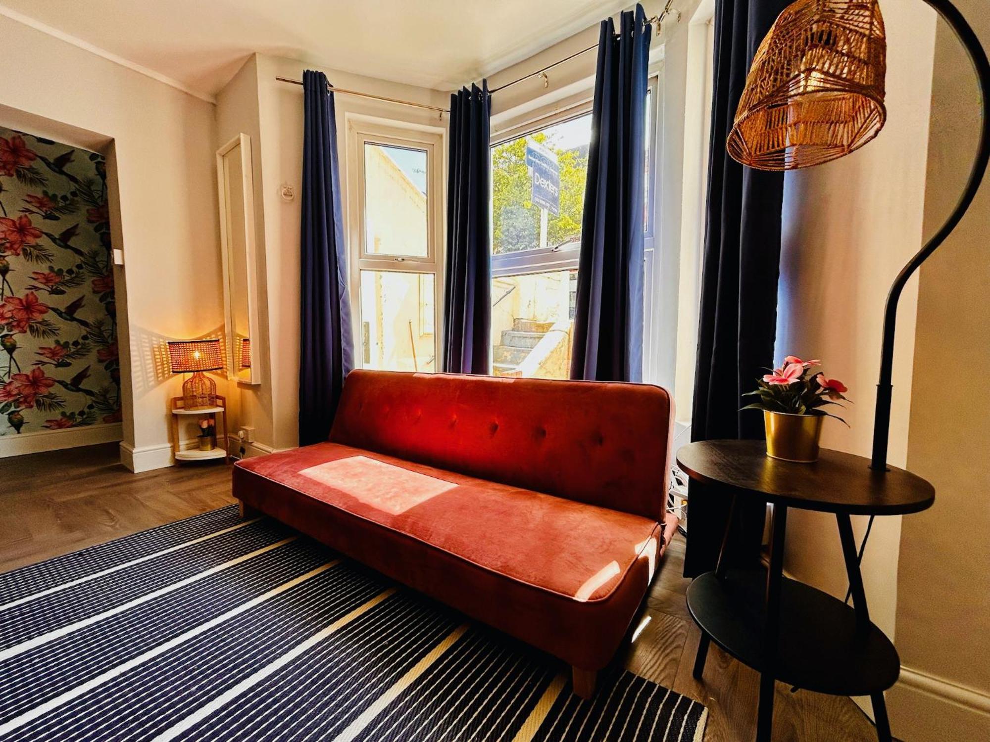 Rest Boutique Acton Lejlighedshotel London Eksteriør billede