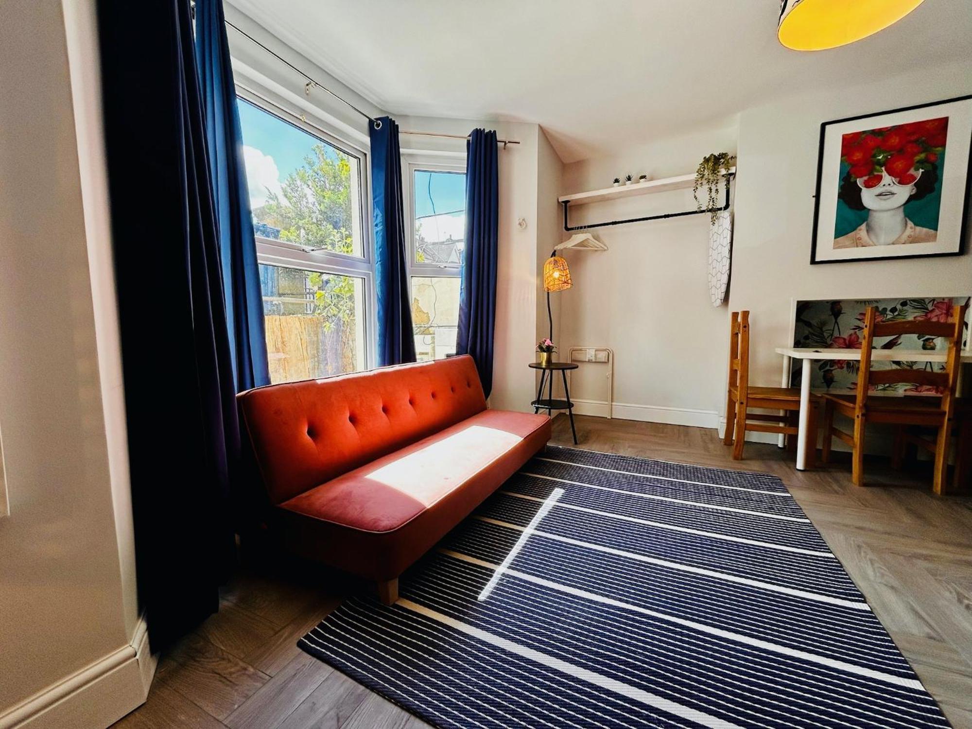 Rest Boutique Acton Lejlighedshotel London Eksteriør billede